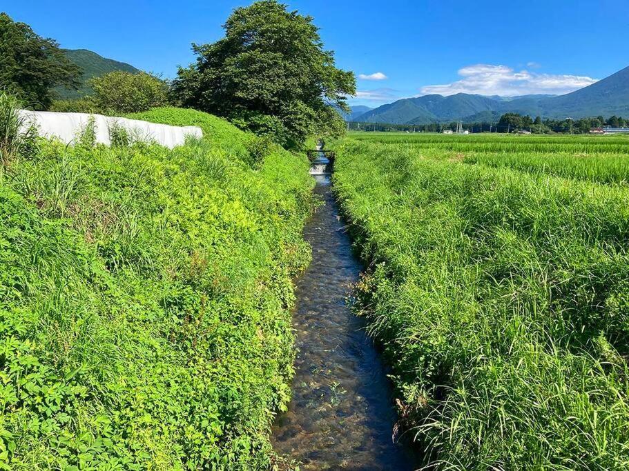 那須コテージ四季d棟/屋根付きバーベキュースペース完備/まるまま一棟貸し Βίλα Nasu Εξωτερικό φωτογραφία