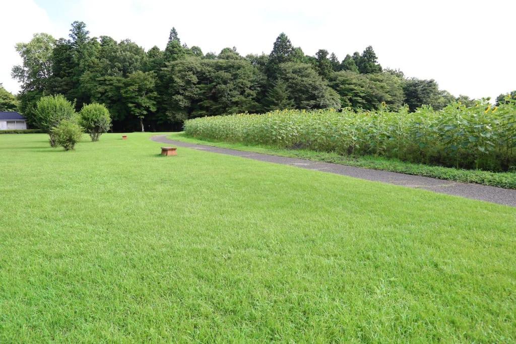 那須コテージ四季d棟/屋根付きバーベキュースペース完備/まるまま一棟貸し Βίλα Nasu Εξωτερικό φωτογραφία
